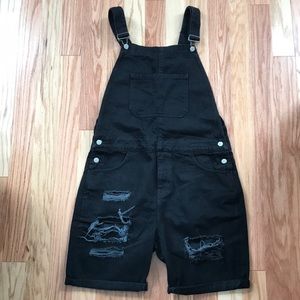 ASOS Men’s Overall Shorts